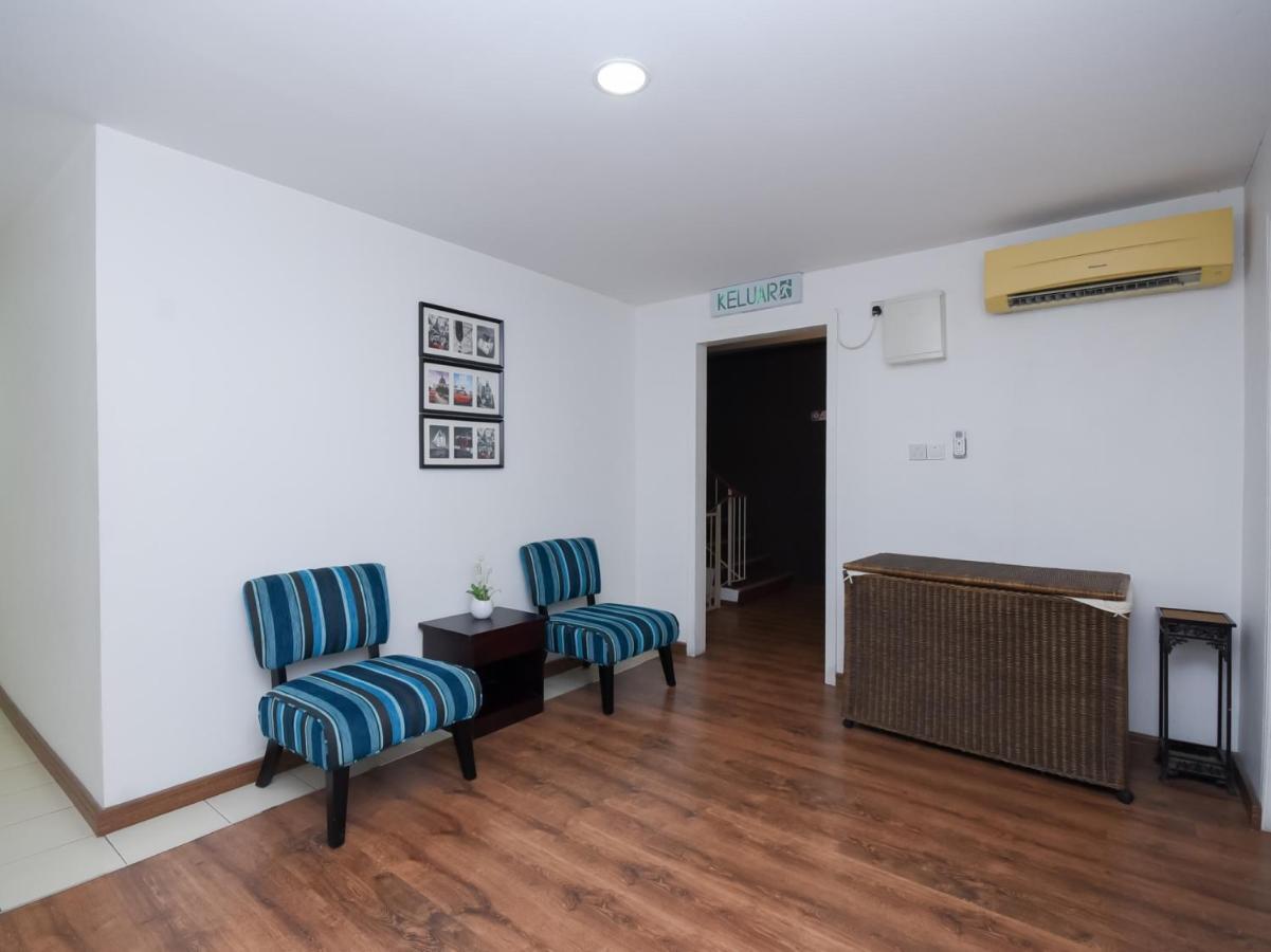 Super Oyo 89604 City Home Stay Miri Exterior photo